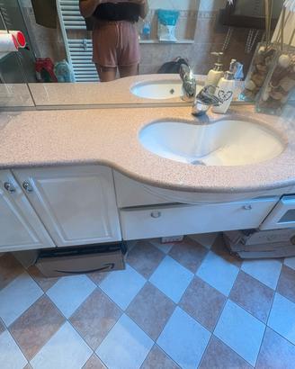 Mobile da bagno