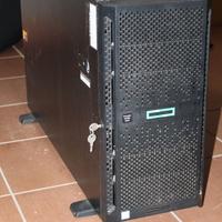Server HP PROLIANT ML 350 G9 128 Gb RAM 2 CPU