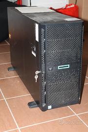 Server HP PROLIANT ML 350 G9 128 Gb RAM 2 CPU