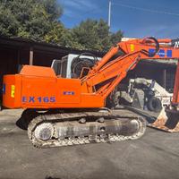 Escavatore cingolato