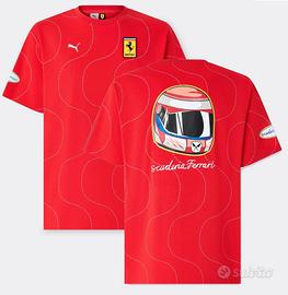 T-shirt Puma Ferrari Limited Edition Monza tg M