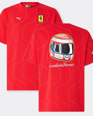 T-shirt Puma Ferrari Limited Edition Monza tg M
