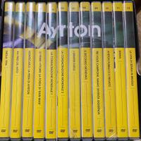 Dvd Ayrton Senna