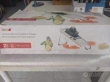 Mandolina affettaverdure professionale Eva