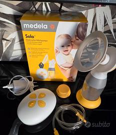 Tiralatte elettrico  Medela Solo