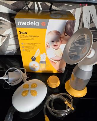 Tiralatte elettrico  Medela Solo
