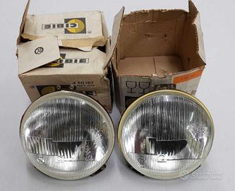 Lancia Beta berlina fari Cibie'