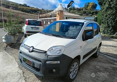 Fiat Panda 1.3 MJT S&S Pop Van 2 posti