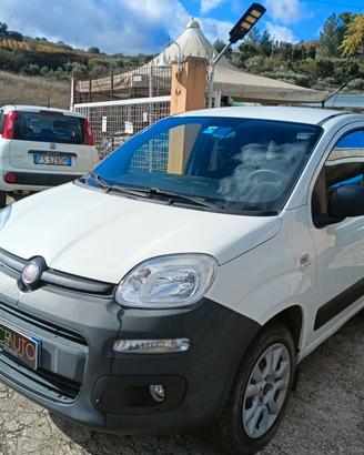 Fiat Panda 1.3 MJT S&S Pop Van 2 posti