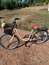bici alluminio donna