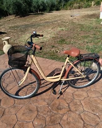 bici alluminio donna