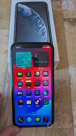 iPhone xr 64gb black 