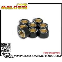 8 MASSETTE MALOSSI HTRoll Ø 26×12,8 gr. 18