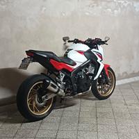 Honda CB 650 F depo a2