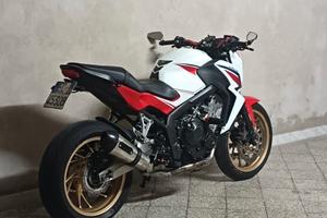 Honda CB 650 F depo a2