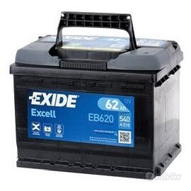 Batteria Auto Exide Excell