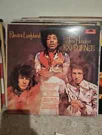 Jimi Hendrix – Electric Ladyland 2LP