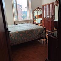 Camera da letto matrimoniale vintage anni '50