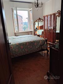 Camera da letto matrimoniale vintage anni '50