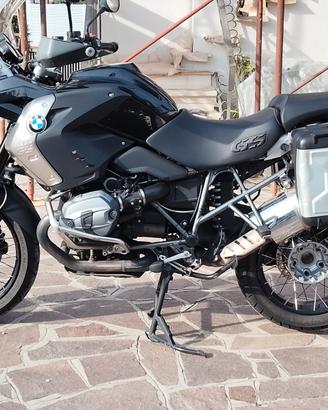 Bmw r 1200 gs - 2012