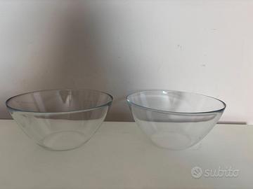 Ciotola in vetro