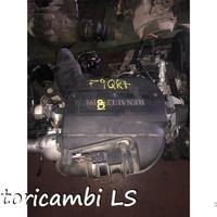 Motore Renault 1.9 DCI F9QK7