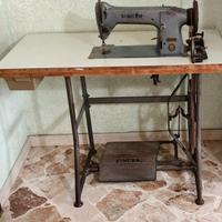 MACCHINA DA CUCIRE SINGER ANNI 70