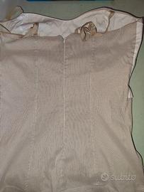 Top bustier vintage Universal market
