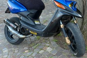 Booster NG 2012 TRATTABILE