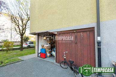 Box a Pandino Via Cesare Battisti 1 locali