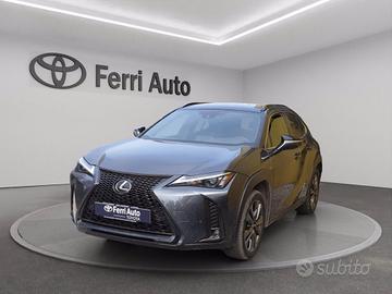 LEXUS Ux 250h 2.0 design 2wd cvt