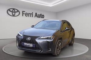 LEXUS Ux 250h 2.0 design 2wd cvt
