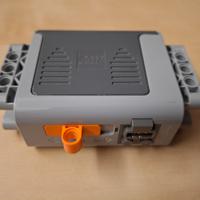 lego power functions 8881 - battery box