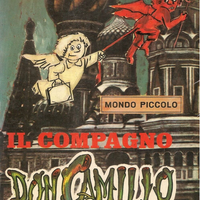 Il Compagno Don Camillo - Prima Edizione 1963