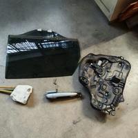 Alza vetro e serratura post. dx mazda cx-5 2023