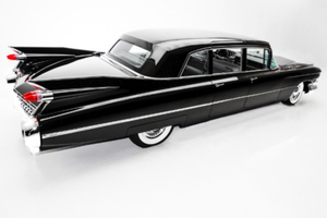 Cadillac Fleetwood Limousine 1959 MASTERPIECE