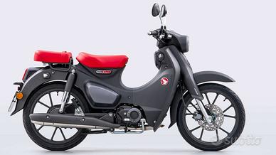 HONDA SH 125 SUPER CUB