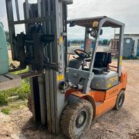 Muletto 25 qli diesel 2007