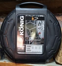 Catene da neve König K7 (o K-Slim)