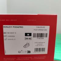 scarpa ortopedica talus taglia 39/42