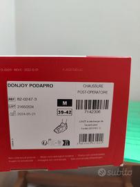 scarpa ortopedica talus taglia 39/42