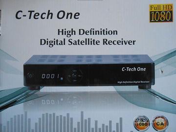 Decoder sat Clarke Tech One