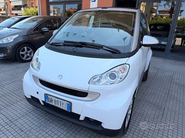 Smart ForTwo 1000 62 kW cabrio passion