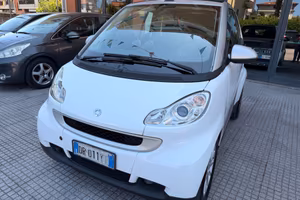 Smart ForTwo 1000 62 kW cabrio passion