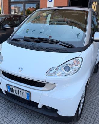 Smart ForTwo 1000 62 kW cabrio passion