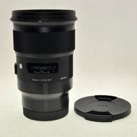 SIGMA Art 50mm f1.4 DG HSM per L-Mount