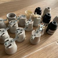 17 Portalampada per lamapdine e27