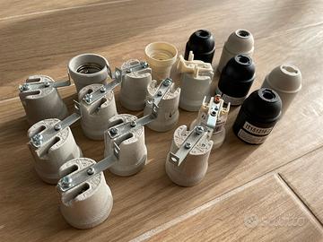 17 Portalampada per lamapdine e27