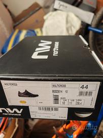 scarpe Northwave Vibram mtb gravel 44