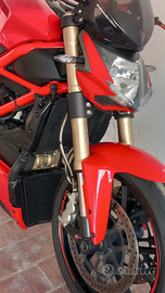 Ducati Streetfighter 848 Permuto con Moto Uso Pist